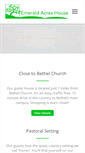 Mobile Screenshot of emeraldacreshouse.com